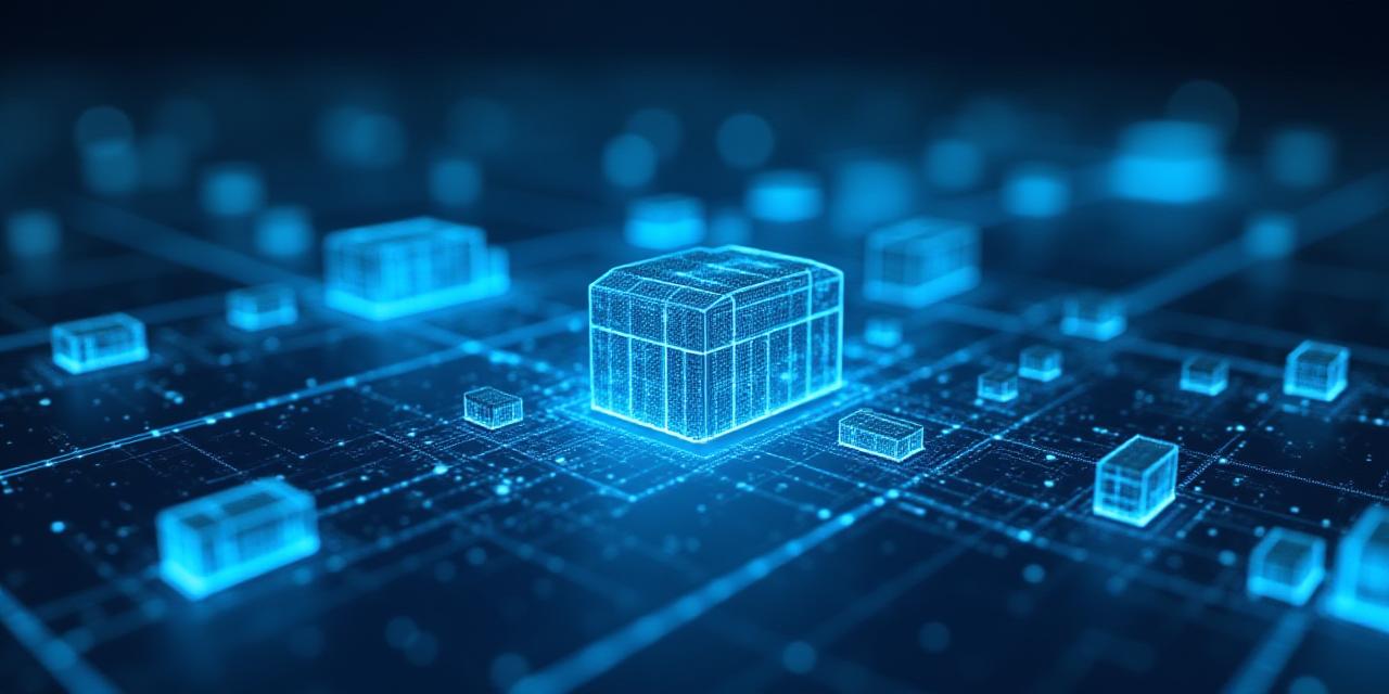 Digital supply chain connectivity