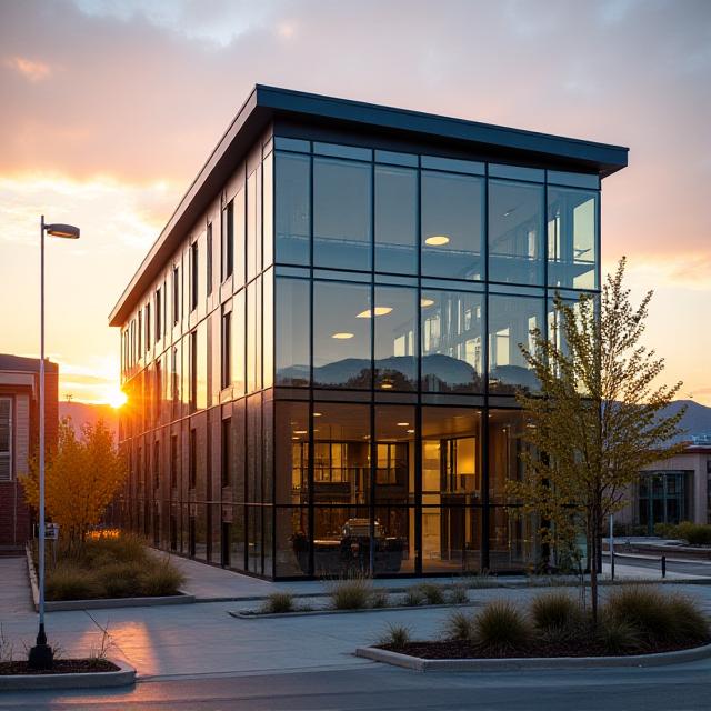 Superin Supply Chain Services Ltd headquarters